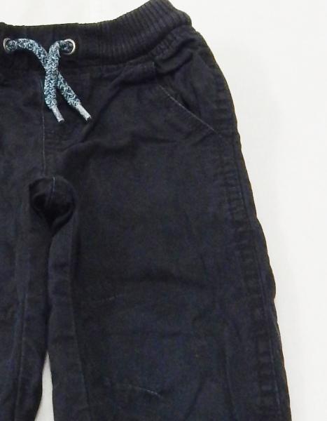 gefütterte Jeanshose Gr. 86 von Lupilu (3399)